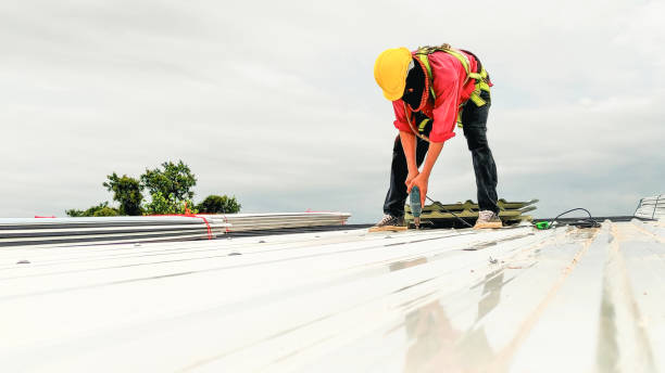 Roof Restoration in Gravette, AR